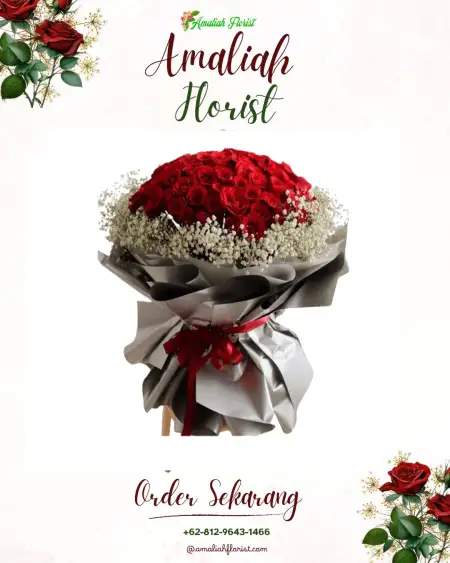 Buket Bunga blanakan